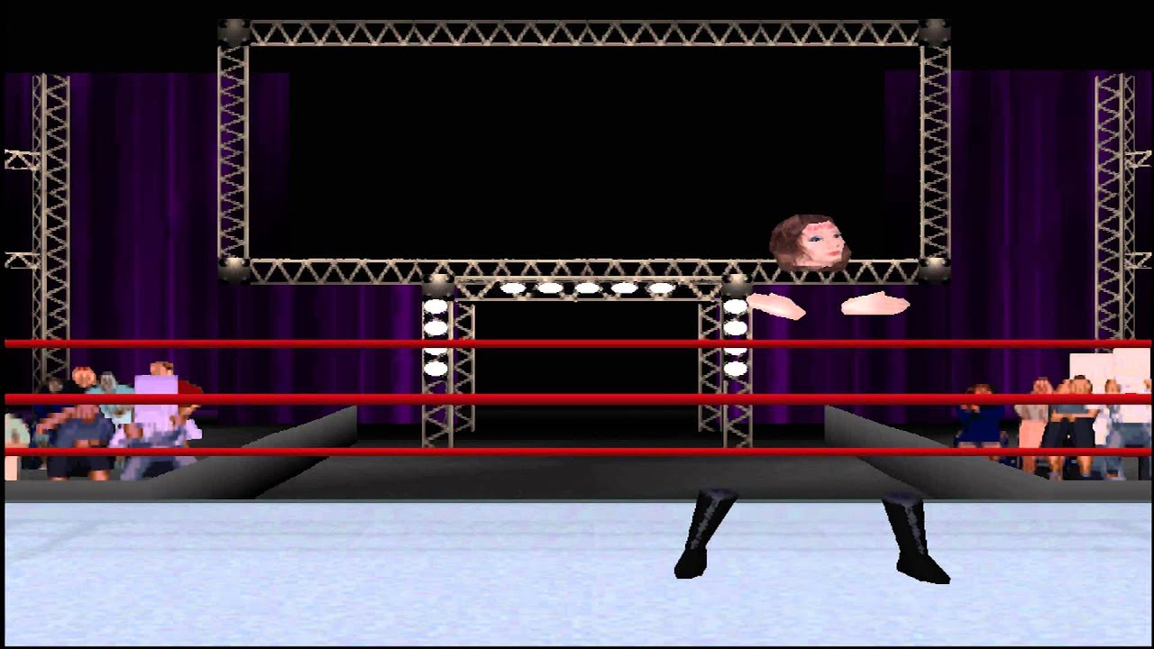 WWF Attitude Unlockable Wrestlers