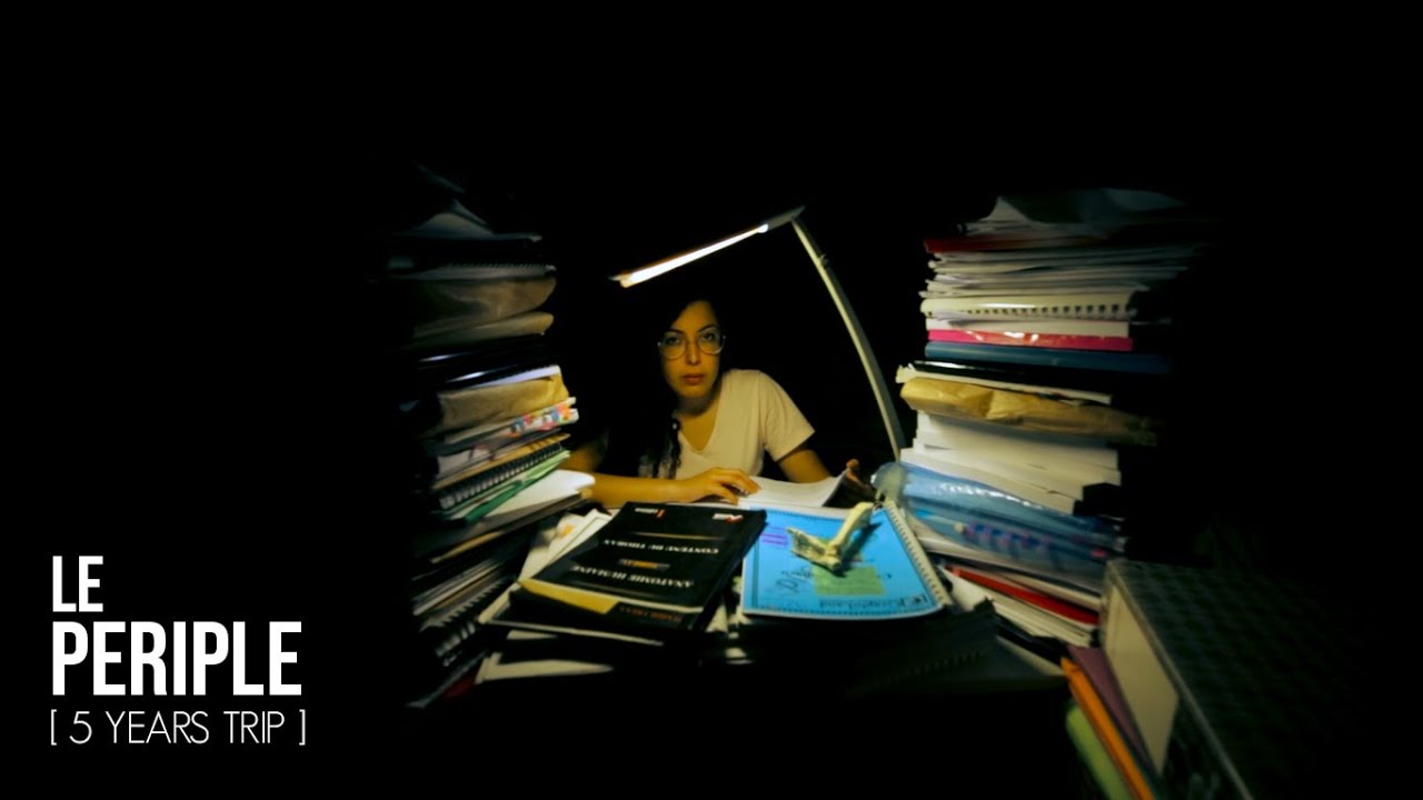 LE PERIPLE ( 5 Years Trip ) | 35ème Promotion des Docteurs en Médecine - FMM