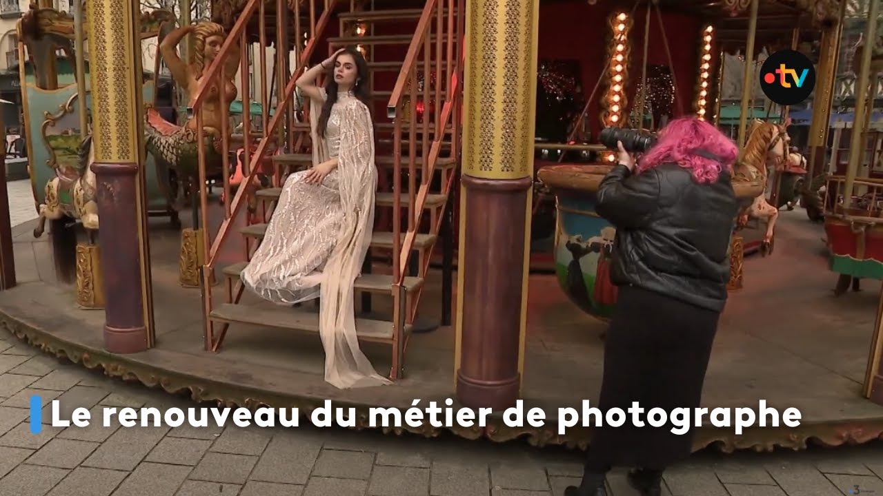 Le renouveau du métier de photographe