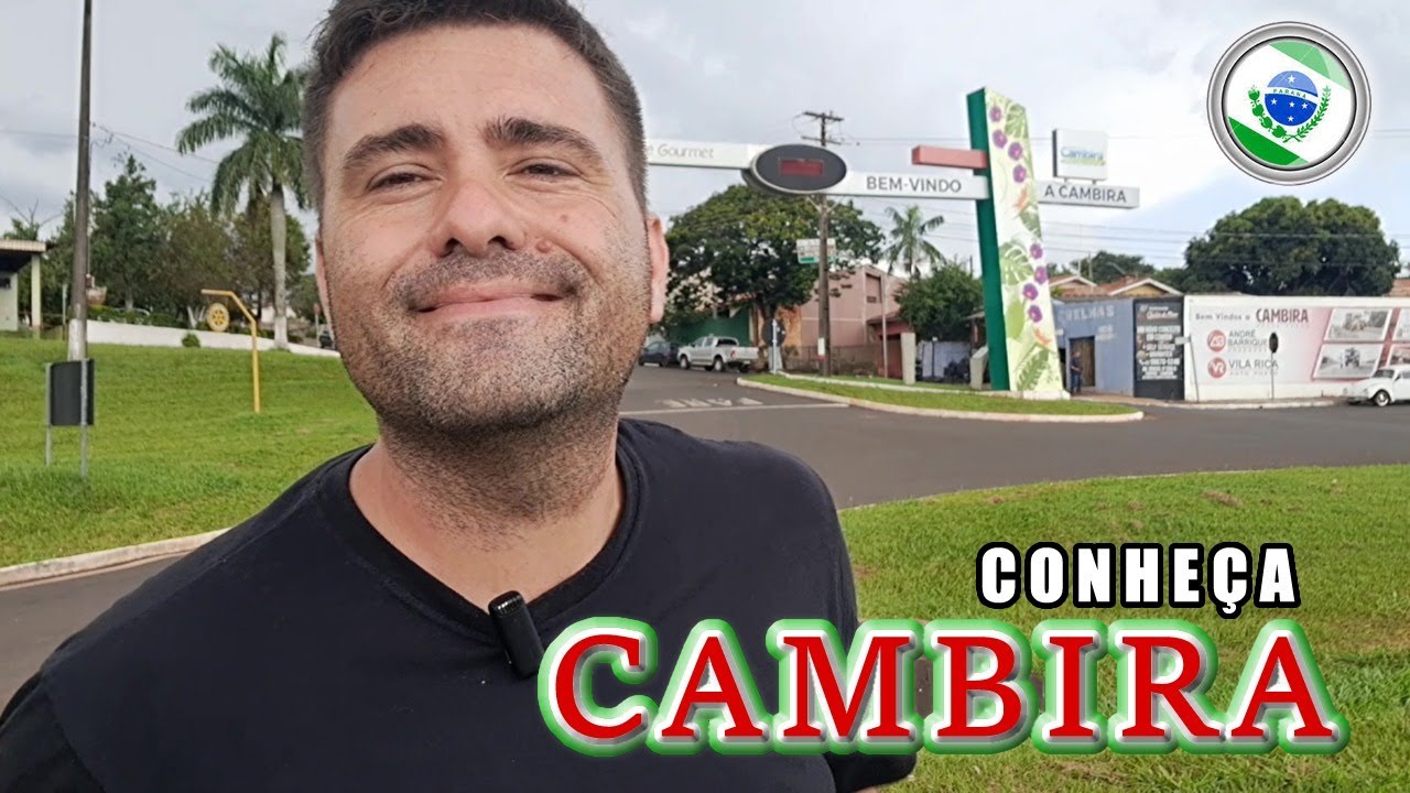 Conheça CAMBIRA (PR)