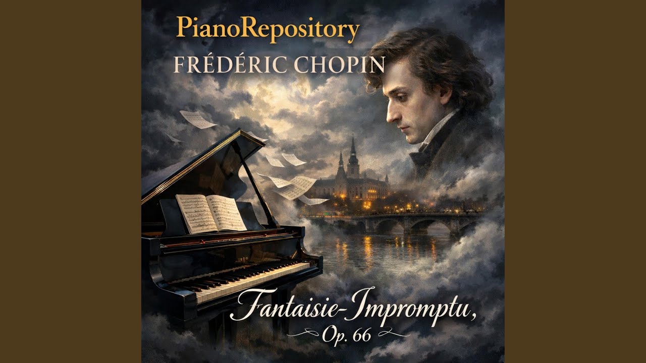 Fantaisie-Impromptu, Op. 66 (Chopin)