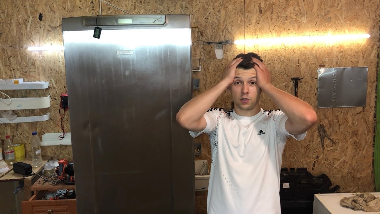 Electrolux да ты меня за***л . Делай диагностику правильно !