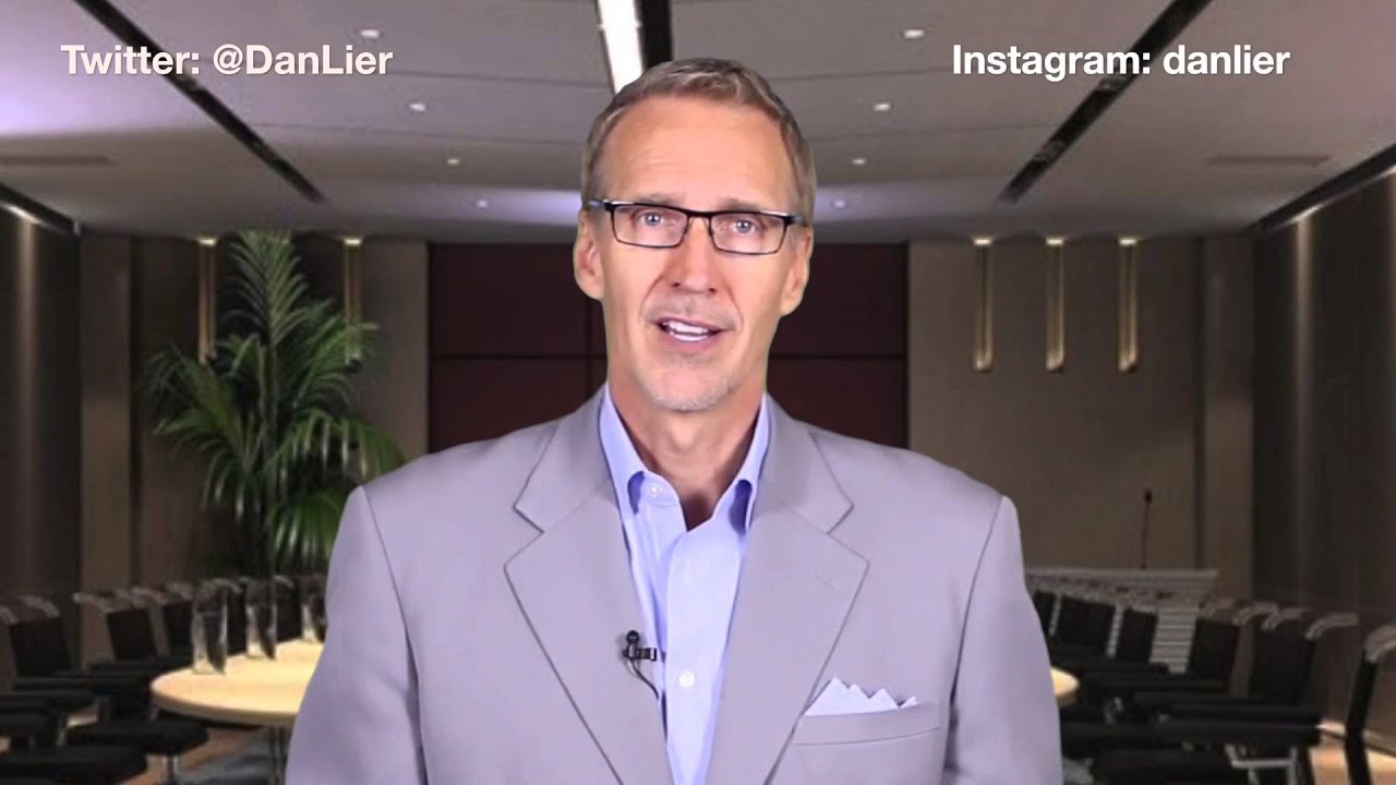 Specific Communication - #1 Las Vegas Convention Speaker Dan Lier