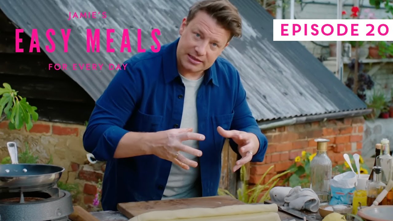 Jamie Oliver's Easy Meals For Every Day Full Episode 20