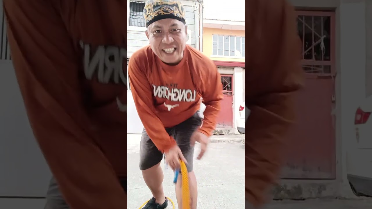 60 days jumping rope challenge (2days)