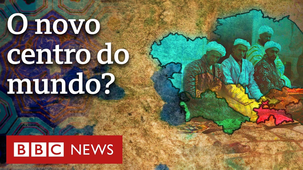Rota da Seda: o papel estratégico da Ásia Central, disputada por China e Rússia