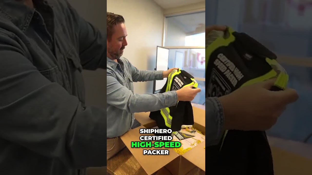 ShipHero Tap-to-Pack Launch Edition: Real Customer Unboxing Reactions