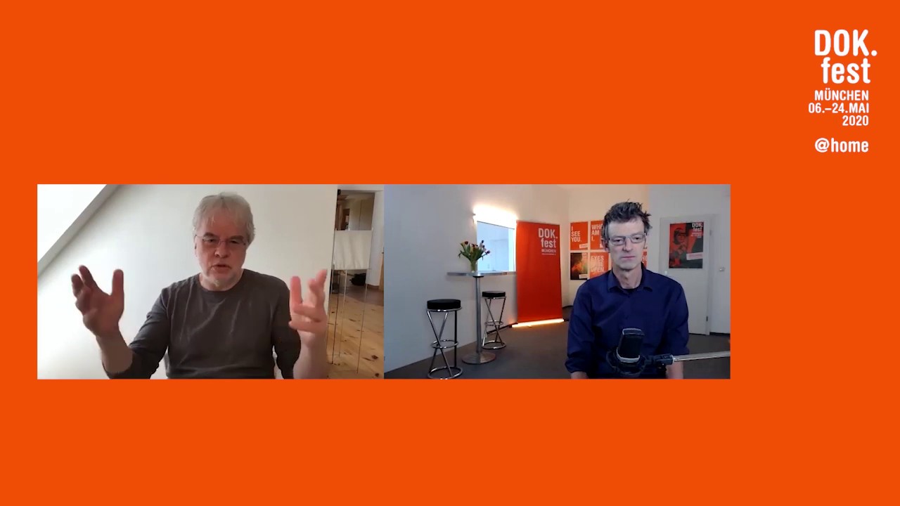 LETZTES JAHR TITANIC | Film Talk with Andreas Voigt | 2020 @home