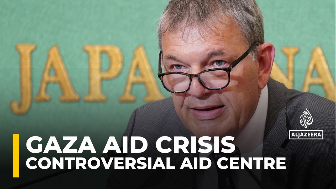 Crisis in Gaza cannot be addressed by weaponising humanitarian assistance: UNRWA chief