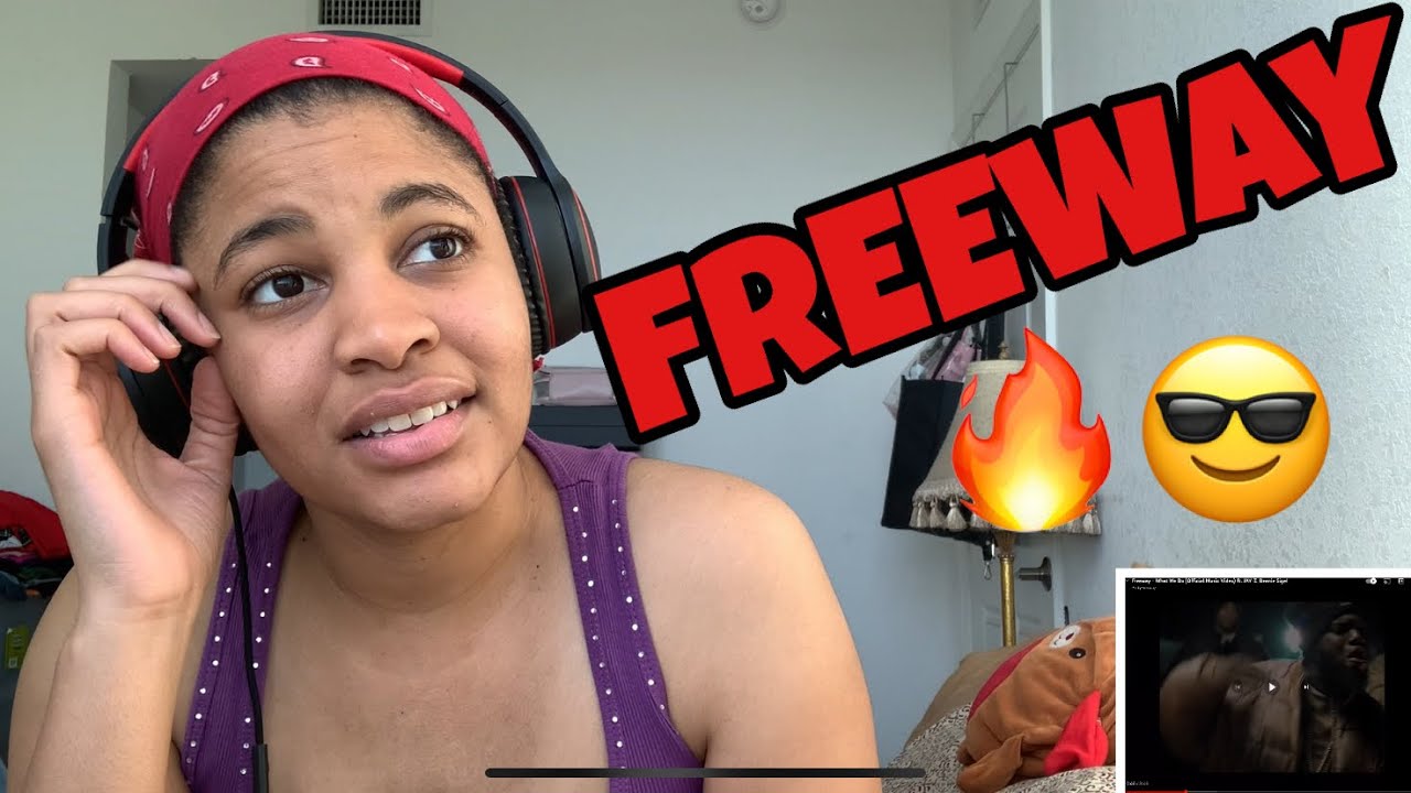 FREEWAY «ЧТО МЫ ДЕЛАЕМ» РЕАКЦИЯ