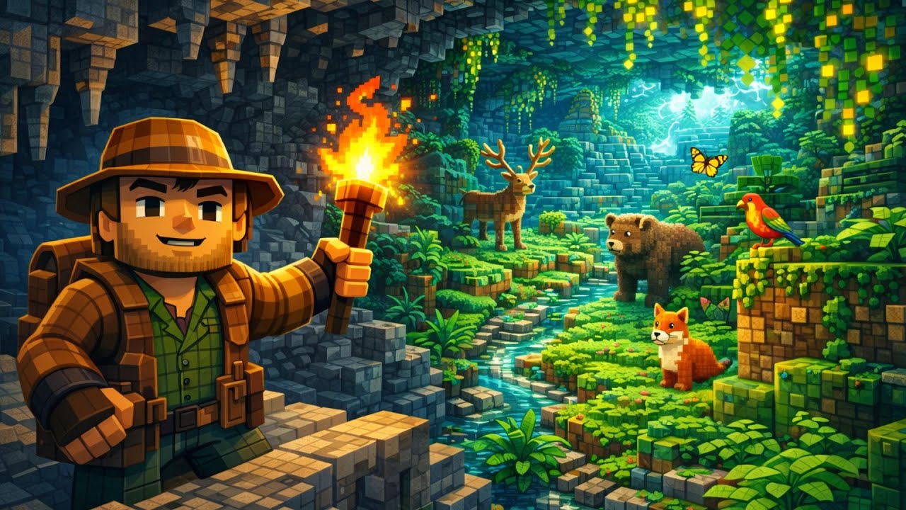 IL VIDEO + EPICO DI SEMPRE DI MINECRAFT GAMU IN VANILLA EP 40!!!!!!!!!!!!!!!!!