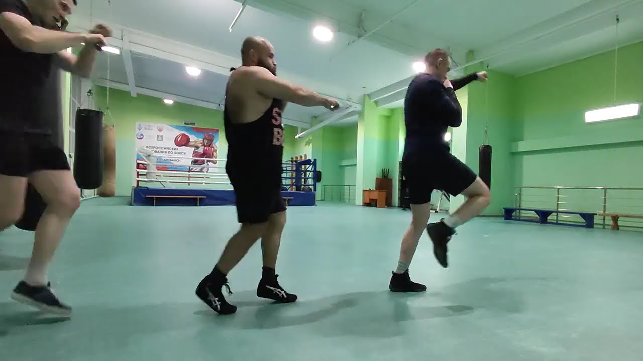 Тренировка 17.02.2026