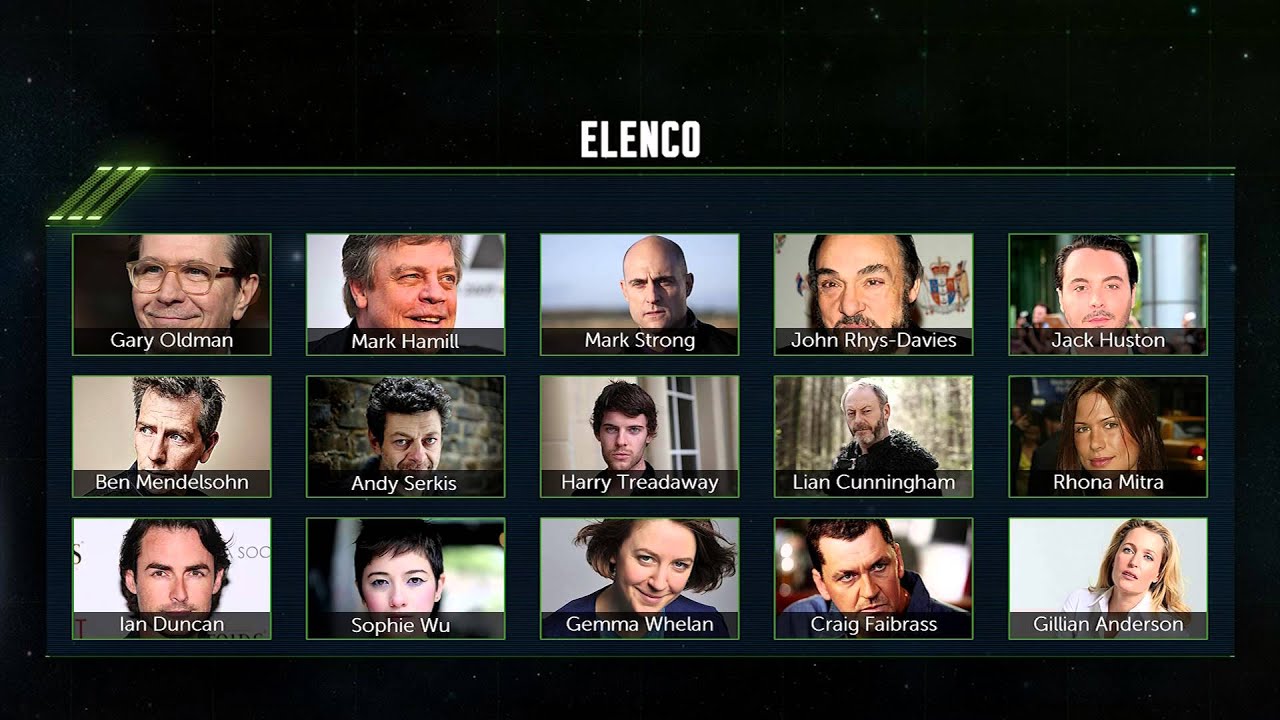 Star Citizen - Início do mundo persistente, mapa estelar e trailer e demo do Squadron 42 #Ep4 pt-BR