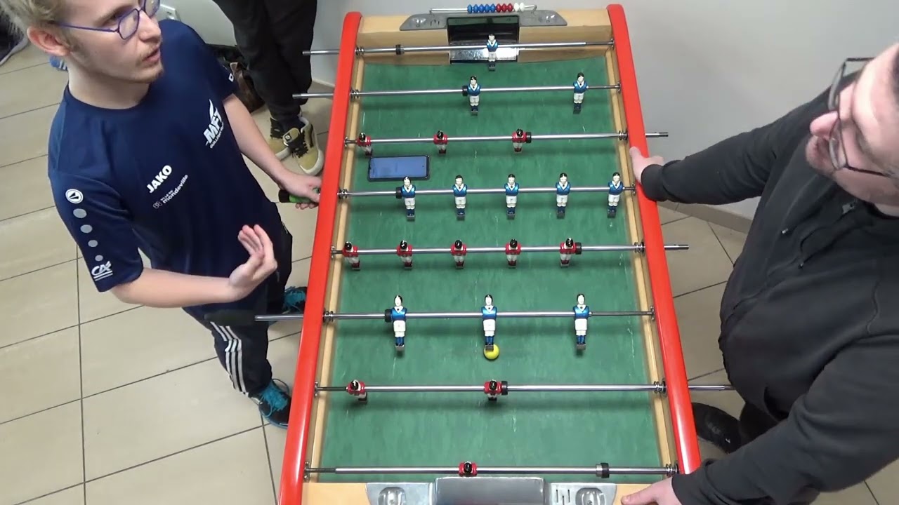 [tournoi de Bruz 18/05/25] Mathis GUILLEMIN : Le rythme de jeu dans un match