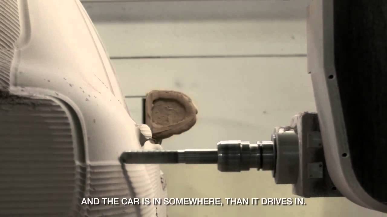 Fiat 500 i Ron Arad - zobacz niesamowitą historię!