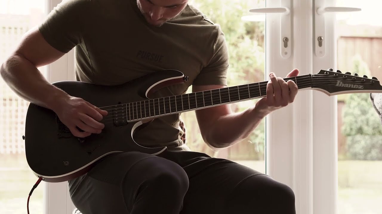 System of a Down | Chop Suey | Guitar Cover | 4k | 2022