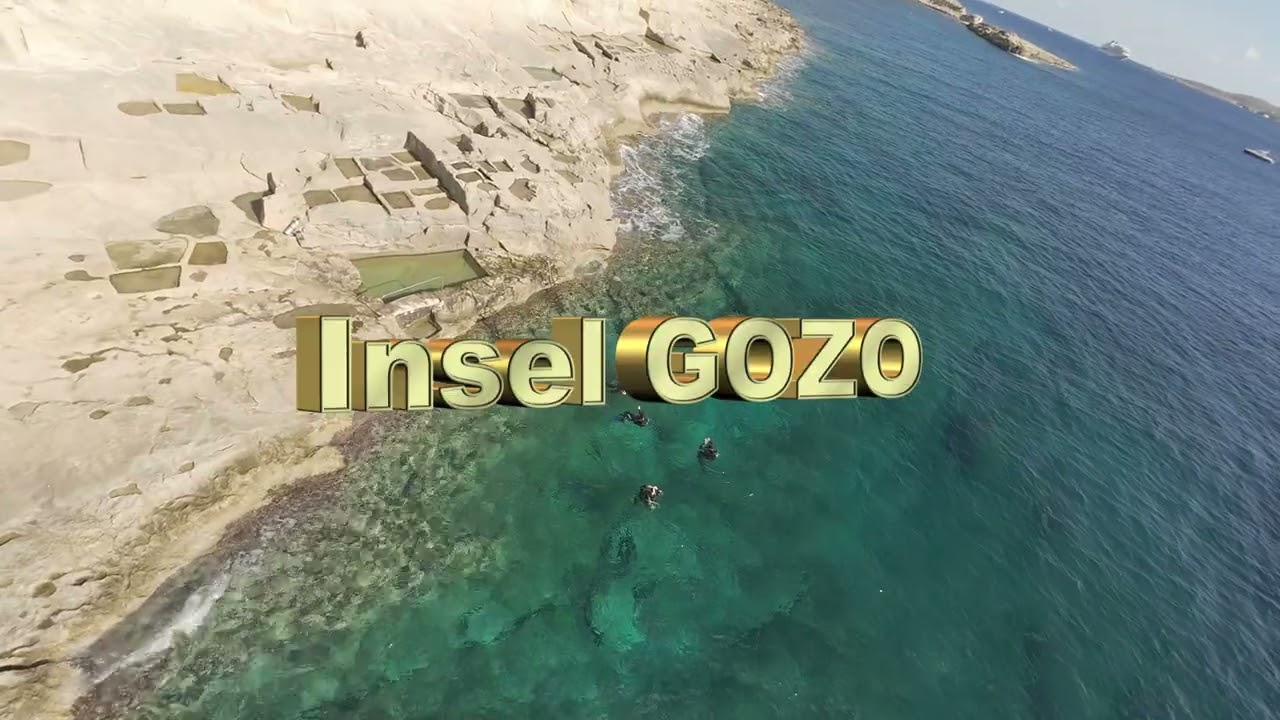 Malta Drohne UHD 2025