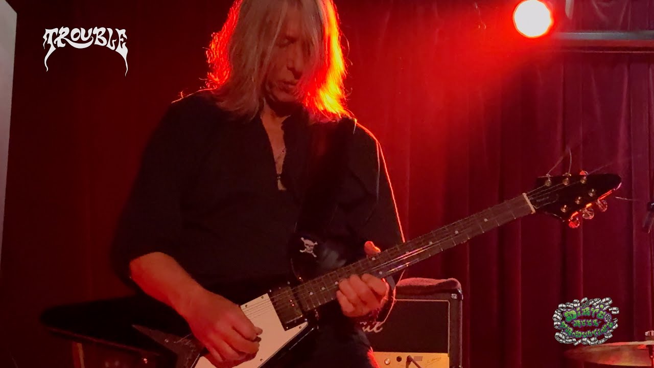 Trouble live from Brighton Music Hall 5/21/2025 (4K HIGHLIGHTS)