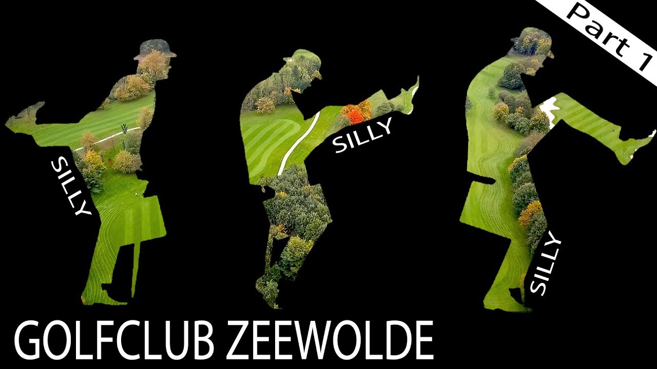 Course vlog - Golfclub Zeewolde - part 1 of 2
