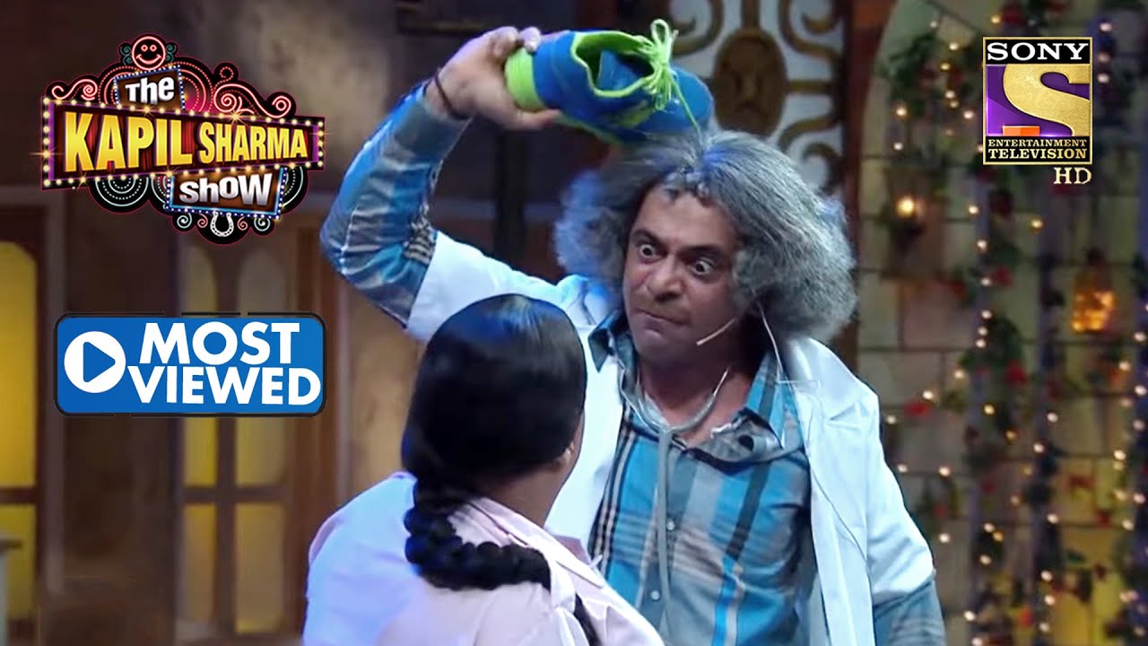 Bumper खा गई Dr. Gulati की बेटी का Birthday Cake | The Kapil Sharma Show | Most Viewed | 14 Jan 2022