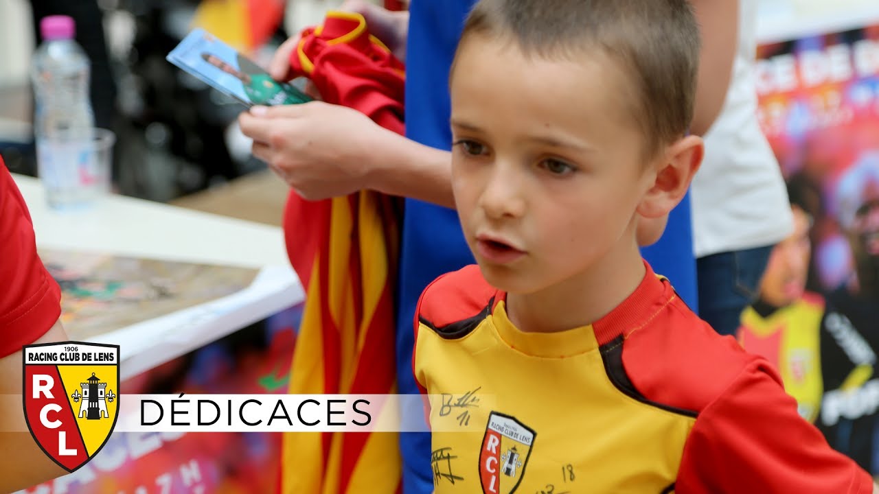 Séance de dédicaces à Auchan Noyelles Godault