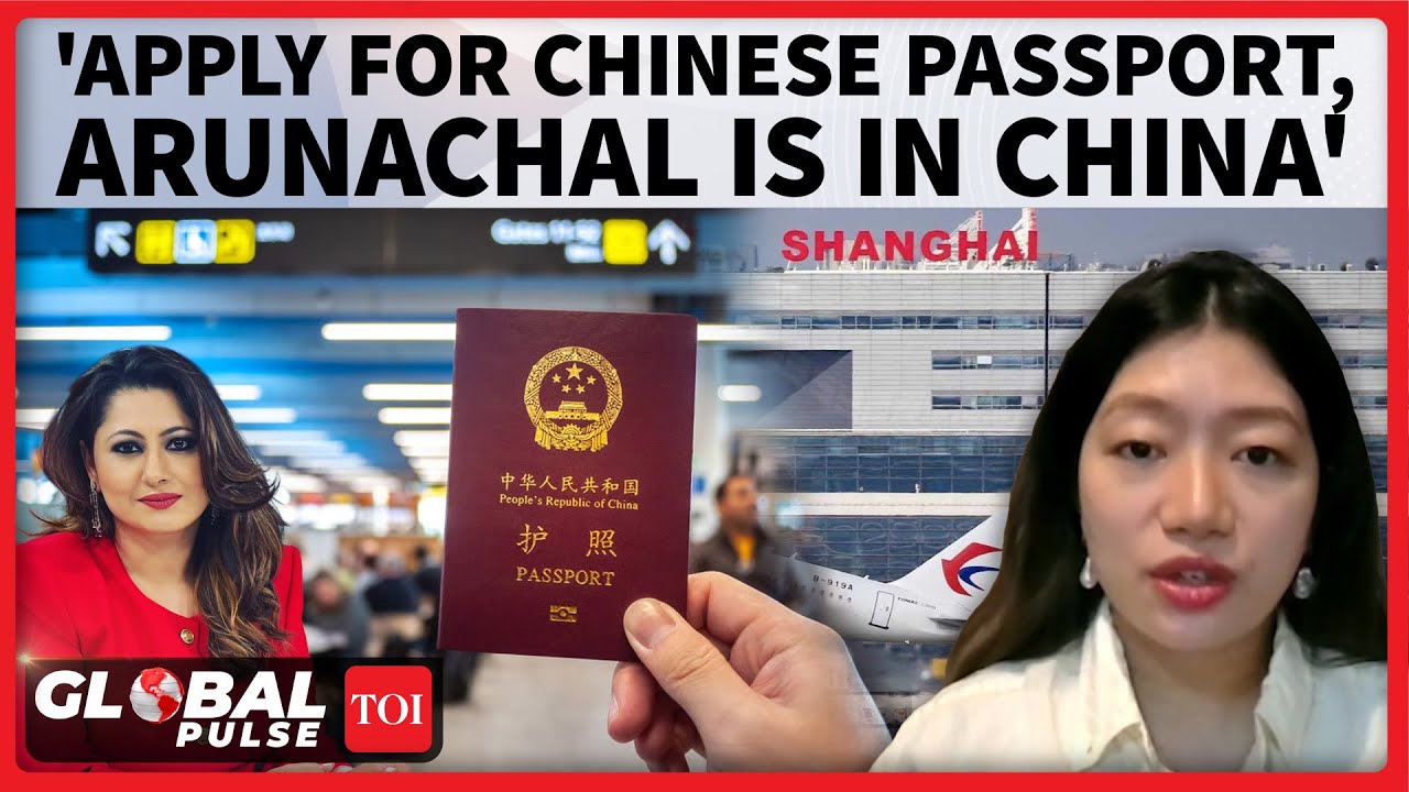 'Mockery, Abuse': Arunachal Woman's Stunning Revelation About Detention At Shanghai Airport |Watch