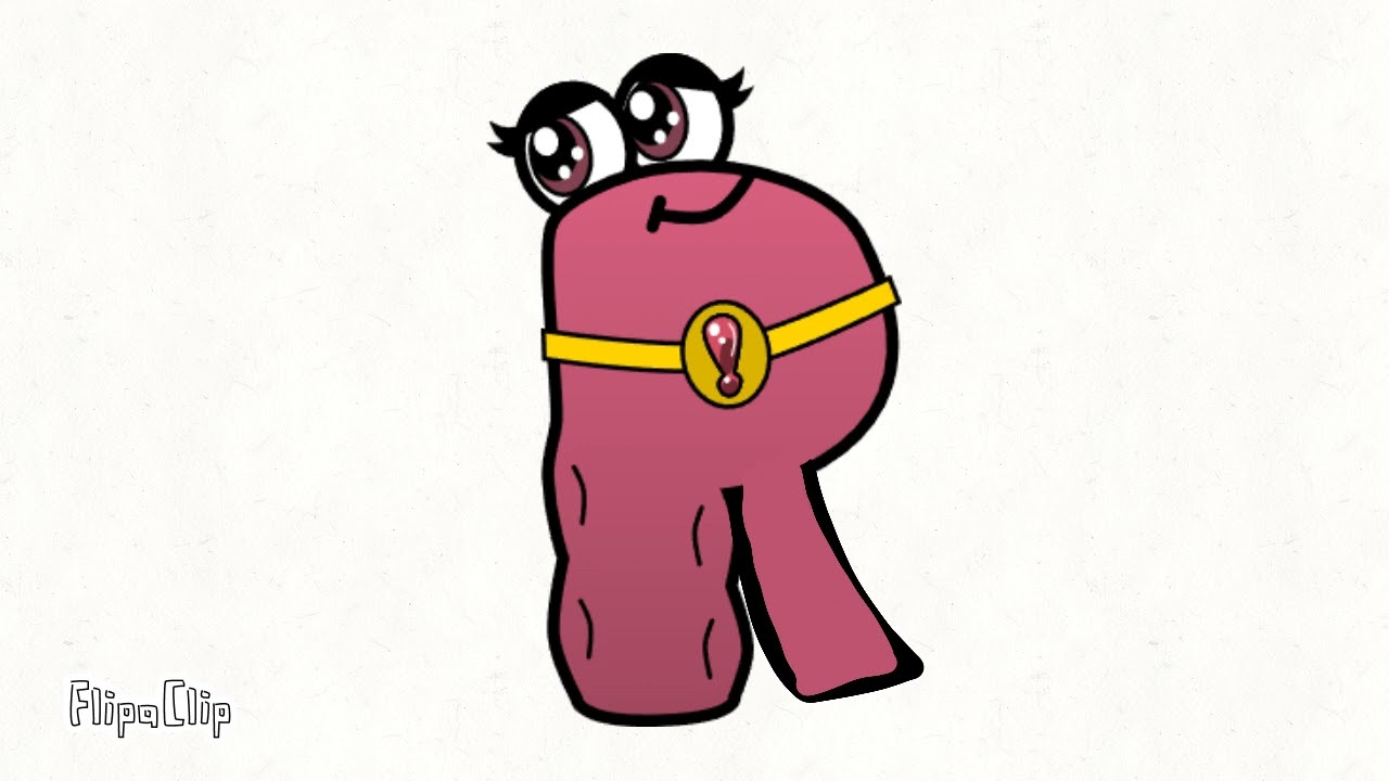 Alphabet hungrainian 