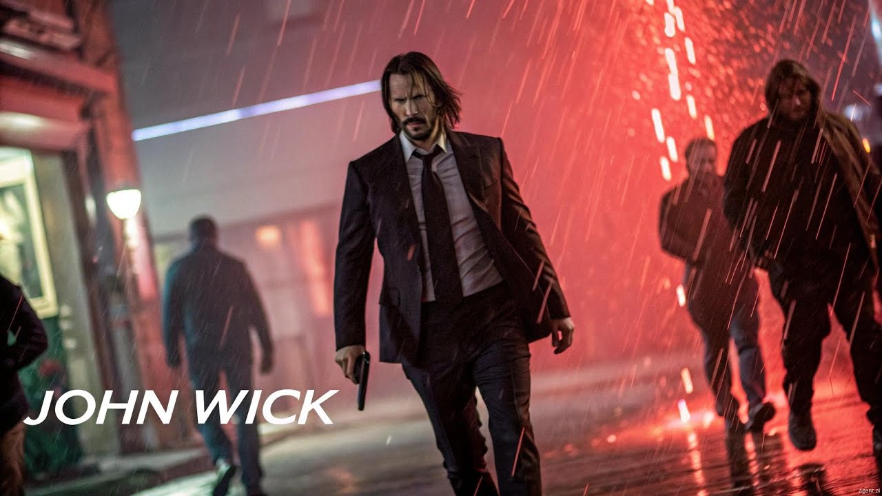 Wick is Pain (2025) Official Trailer – (John Wick) Keanu Reeves | Chad Stahlelski | Basil Iwanyk
