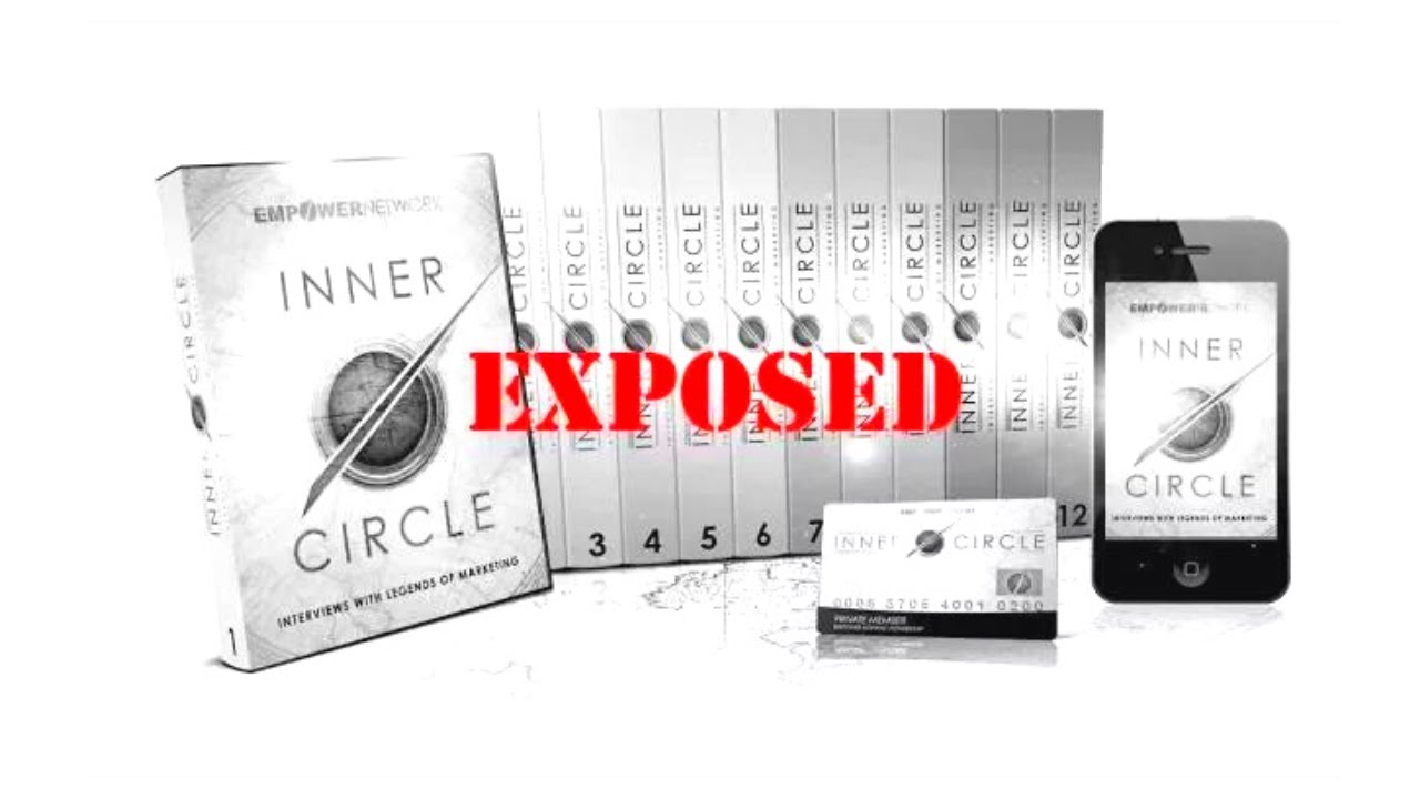 Dave Wood from Empower Network - Exposed Inner Circle 1