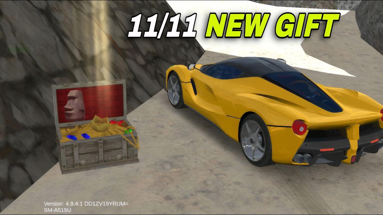 All Gift Locations on the New Map | CPM New Update