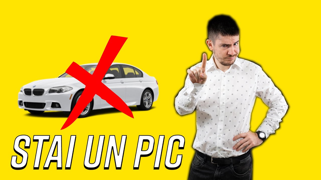 GREȘEALA FINANCIARĂ pe care o fac 99% din oameni - TU O FACI?