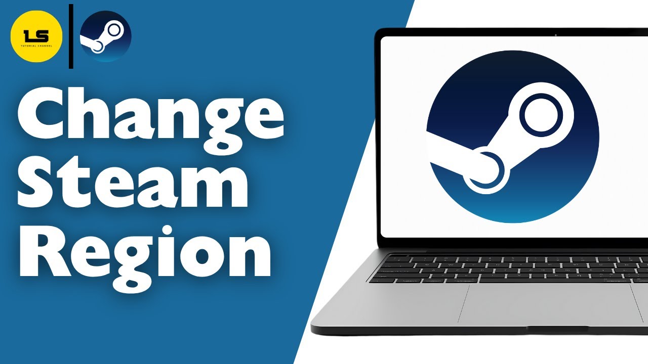 How To Change Steam Region (Store Country & Wallet Currency)