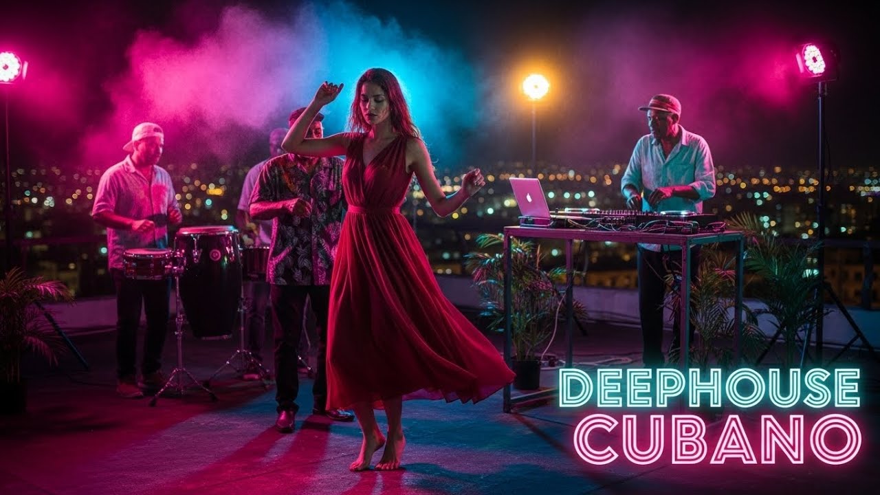 Havana Underground Deep House 2026 | PAUZA, DJ Chus, Pablo Fierro | Latin Groove #39
