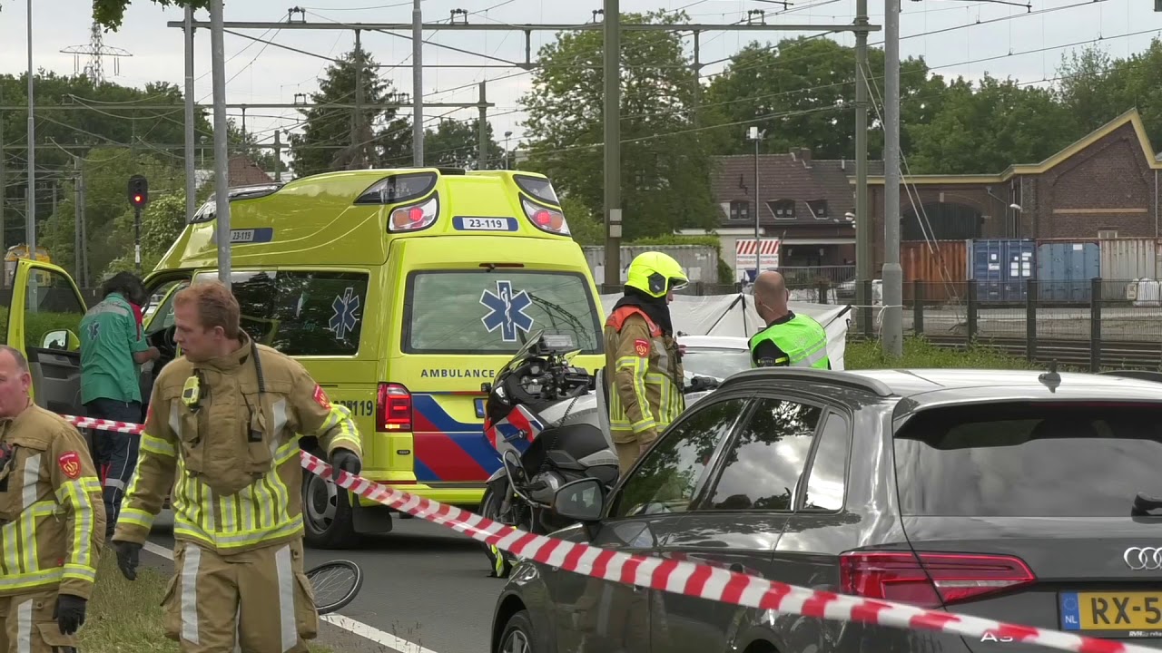 Dodelijkongeval Eindhovenseweg Venlo 15-5-2020