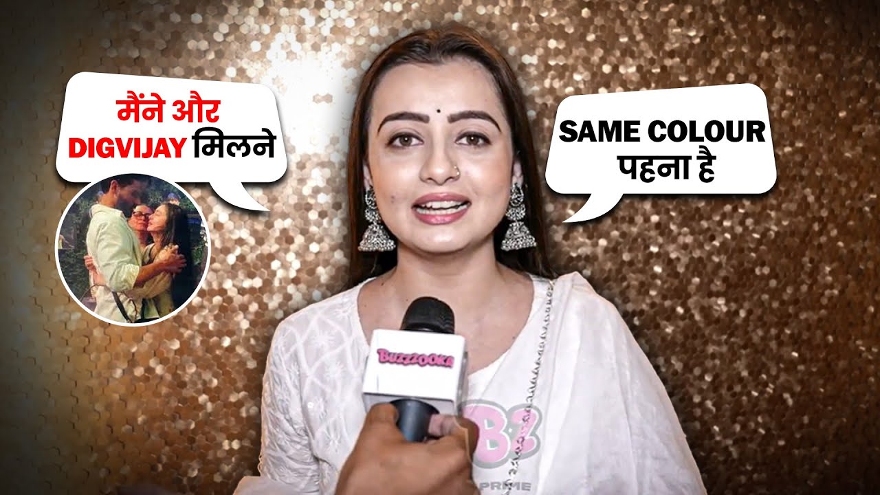 Chahat Pandey & Sara Khan After Bigg Boss 18 Reunion Says - 