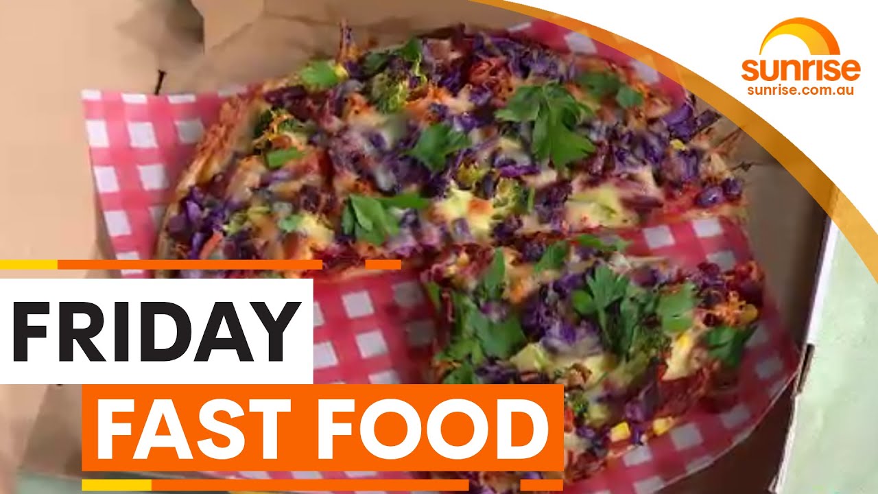 Friday night fast food | Sunrise Cooking
