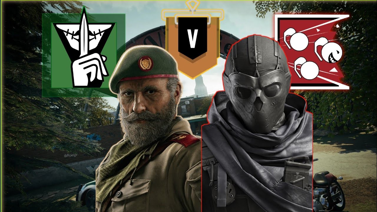 La Mayor Remontada Rainbow Six Siege