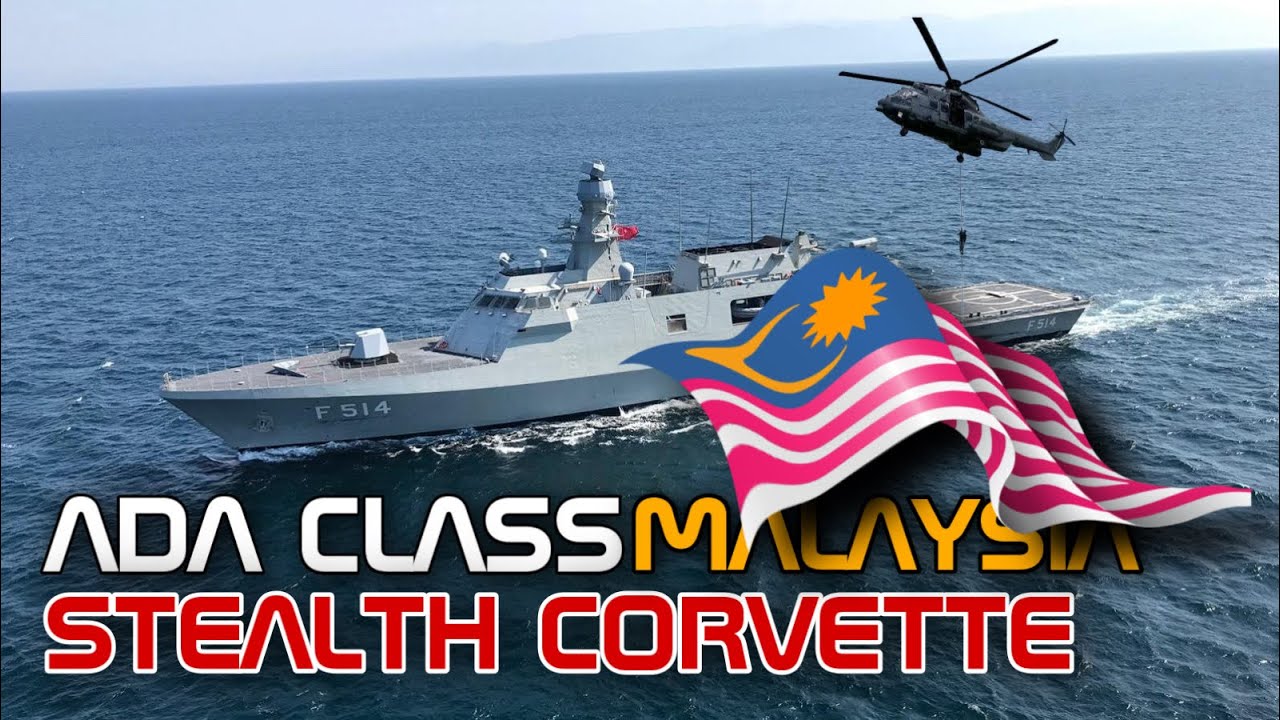 LMS BATCH II ADA CLASS TURKEYE?MEMILIKI TEKNOLOGI STEALTH SERTA PERSENJATAAN MENGGERUNKAN? #shorts