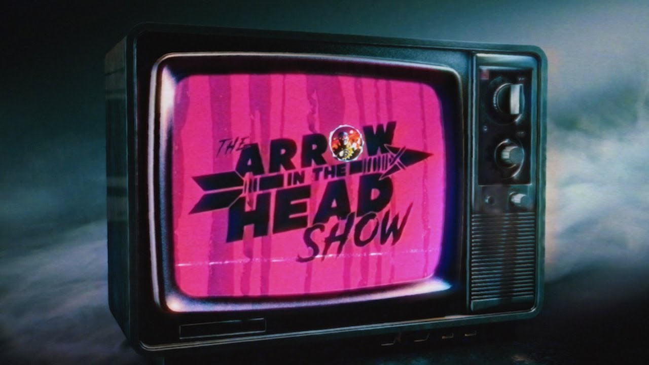 THE ARROW IN THE HEAD SHOW Intro + Teaser (2021)