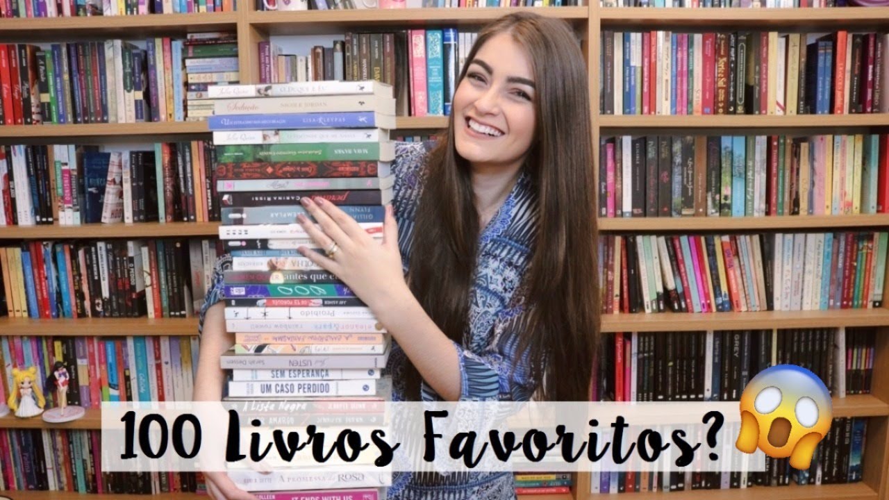 Meus livros Favoritos de Todos os Tempos | Livros & Fuxicos