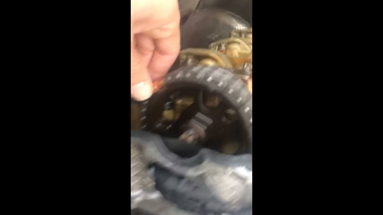 Mercedes Benz M112 , E320 Timing Chain Replacement 