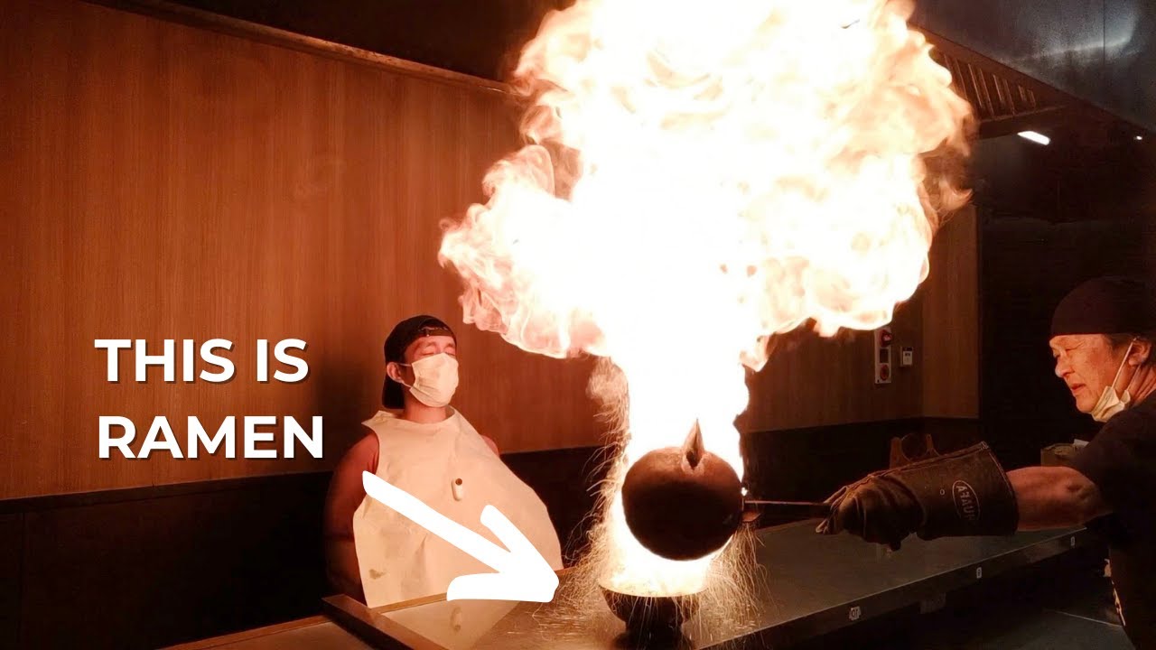 5 BEST Ramen spots in Kyoto!