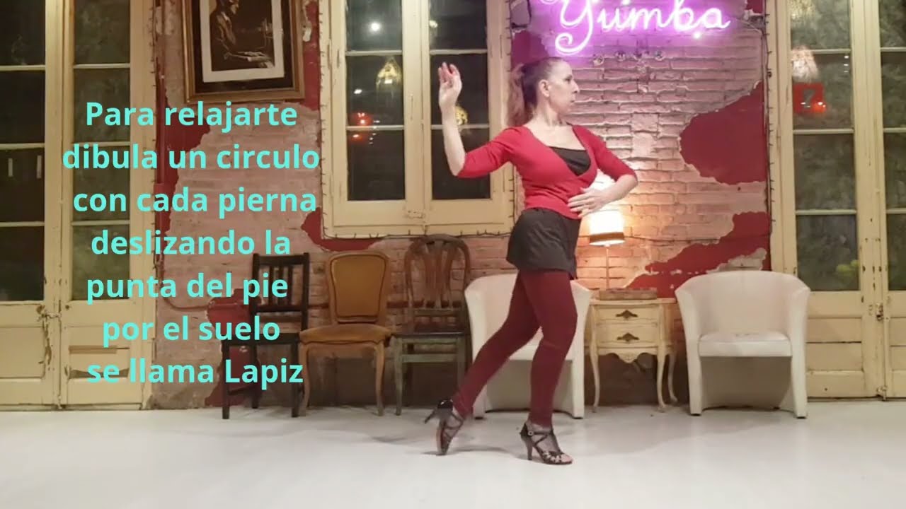 TANGO ARGENTINO BARCELONA #colgada #volcada #ejercicios #tangolesson #argentinetango