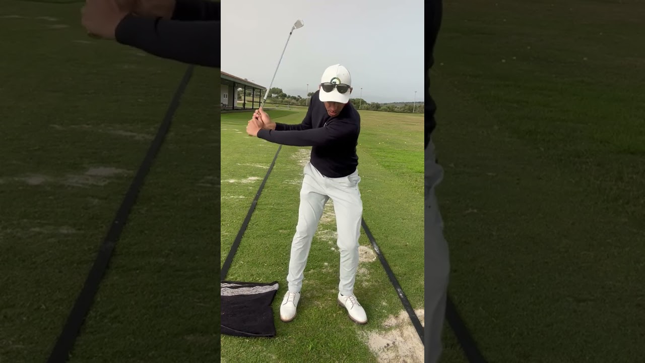 FULL VÍDEO. Clase Online Giros e Impacto en el swing de golf