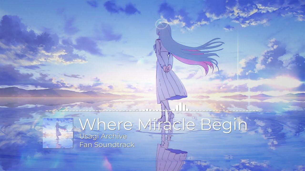 Where Miracle Begin