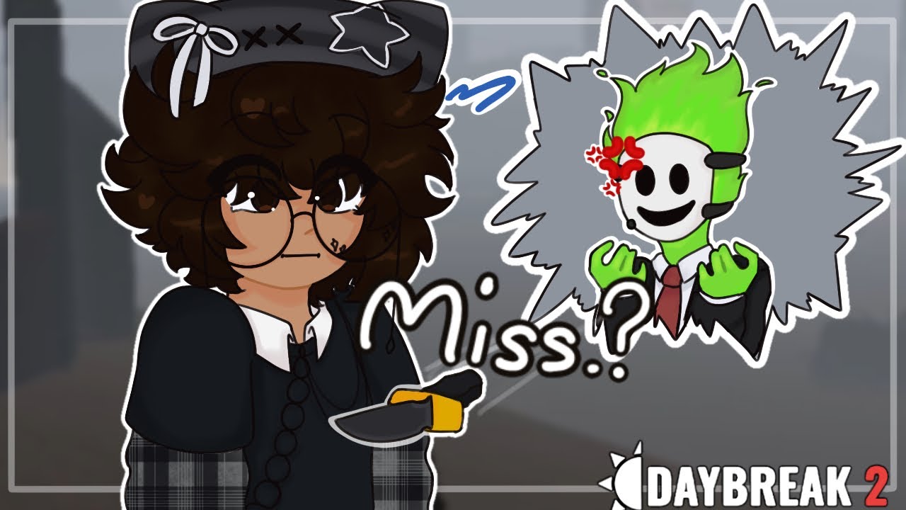I have plot armor! (ft. @CEOofSupportClasses) | ROBLOX DAYBREAK 2