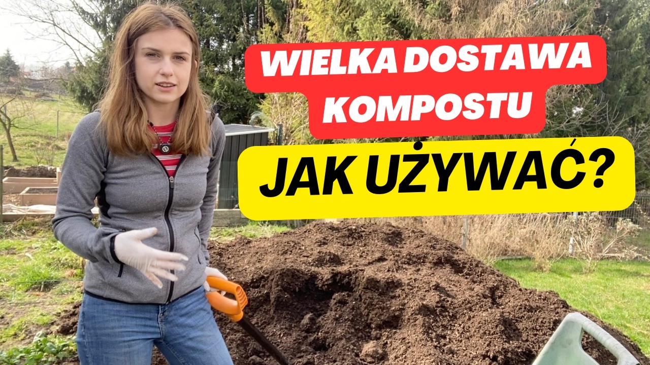 Kompost &ndash; Największy Sekret Żyznej Gleby