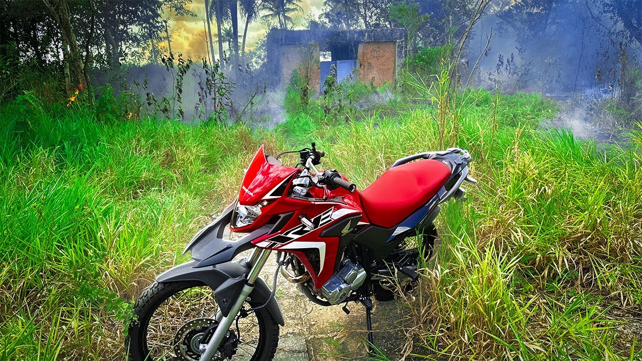 PEG0U F0G0 EM TUDO NO LOCAL DA INVASÃ0