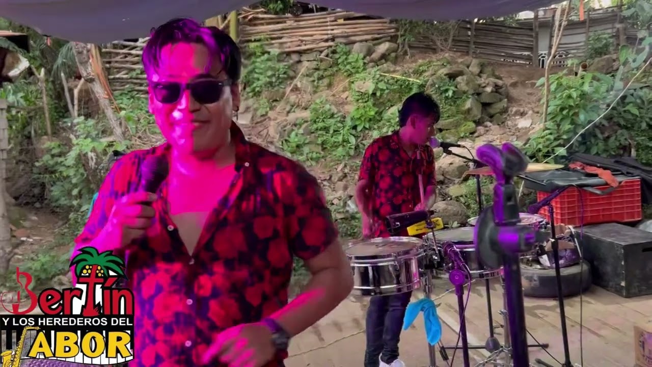 Popurrí Merequetengue al estilo HDS
