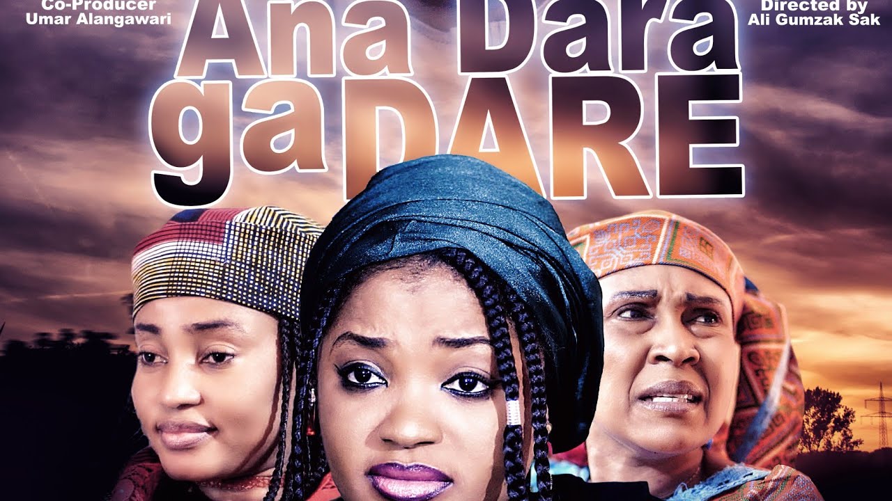 ANA DARA PART 1 LATEST HAUSA MOVIE 2021